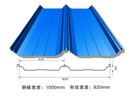 角馳瓦和(hé)彩鋼瓦